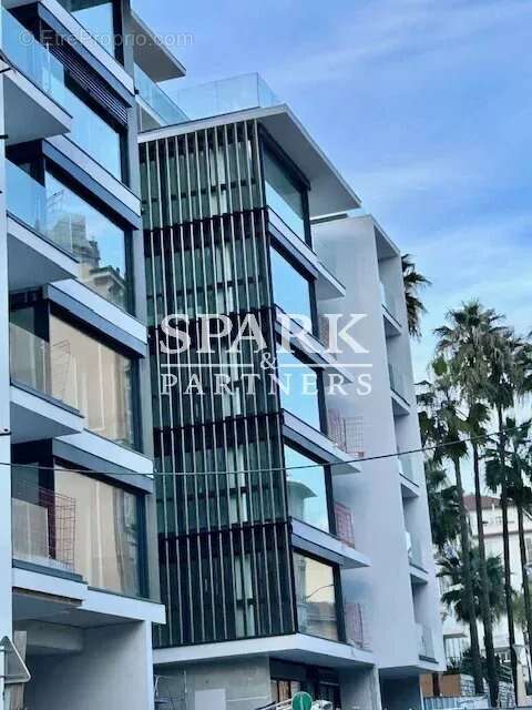 Appartement à BEAUSOLEIL