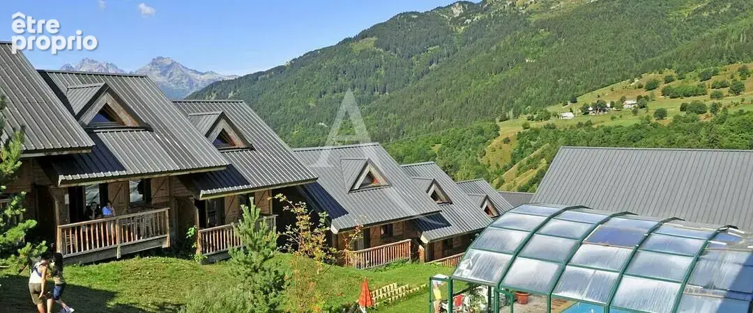 Appartement à SAINT-FRANCOIS-LONGCHAMP