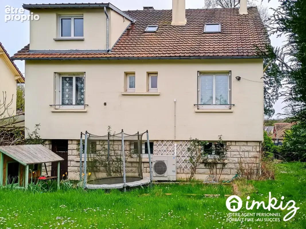 Maison familiale basse consommation 7 chambres - photo 6
