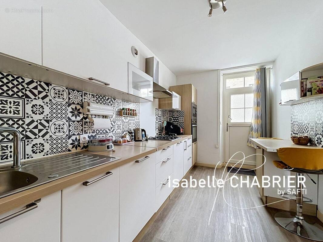 Photo 1 - Maison à CHEMIRE-SUR-SARTHE
