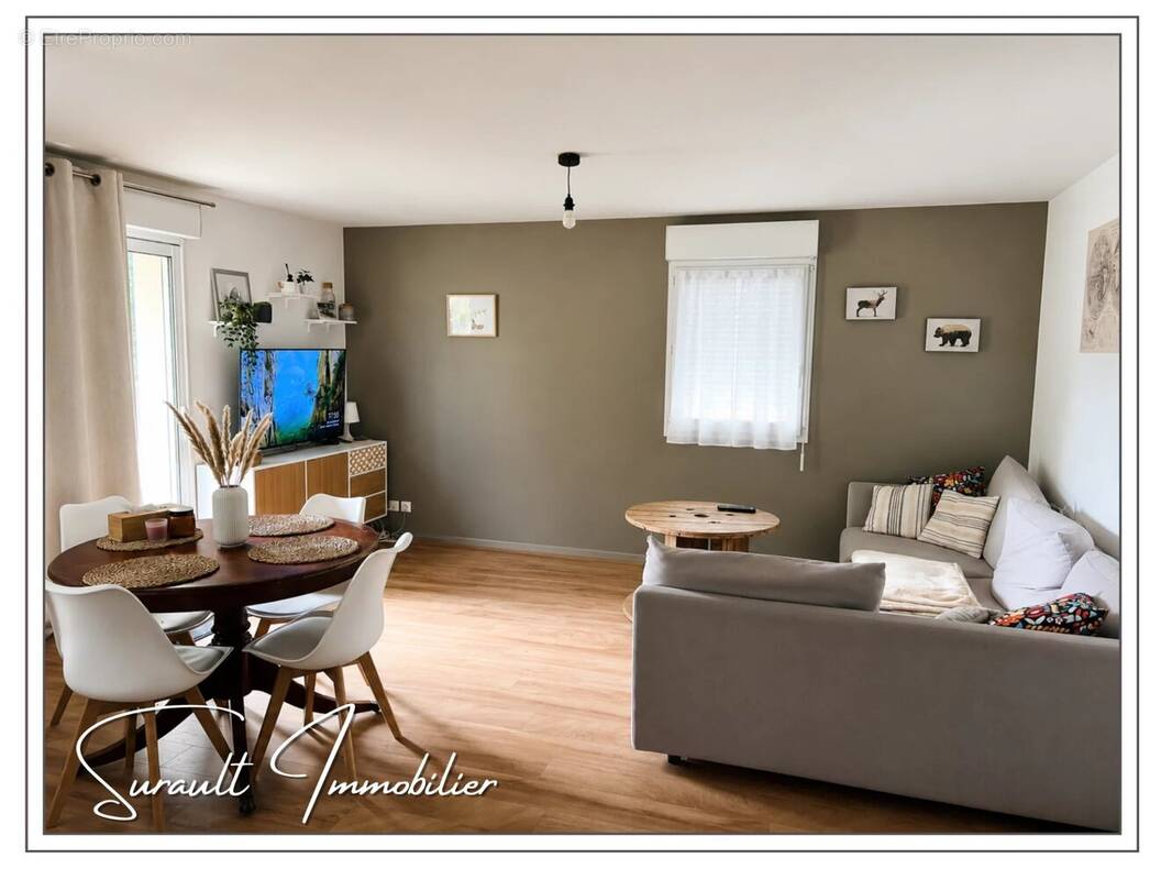 Appartement à GUER