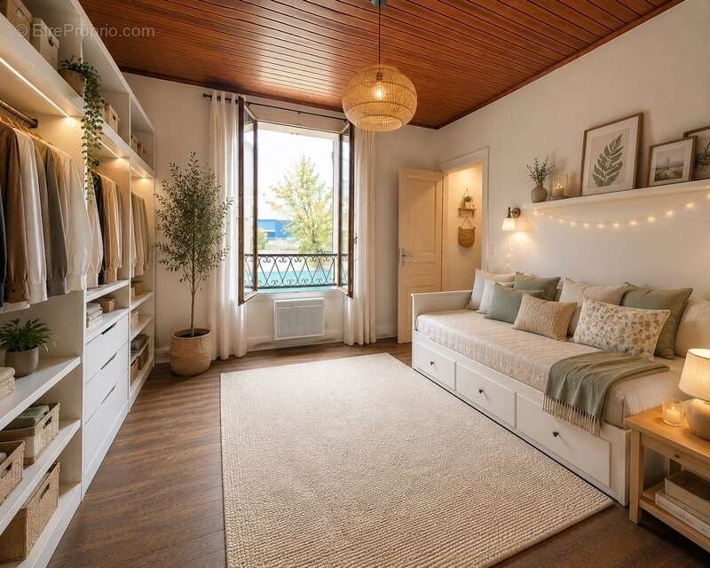 Maison à THIVERNY