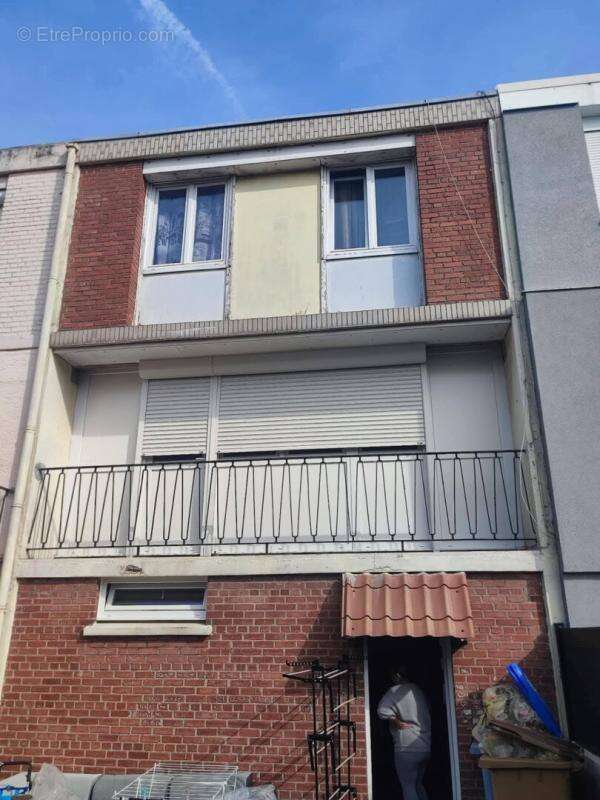 Maison à DUNKERQUE