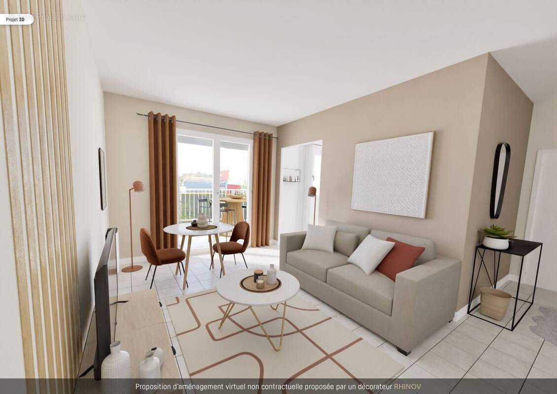 Appartement à VAUX-SUR-MER