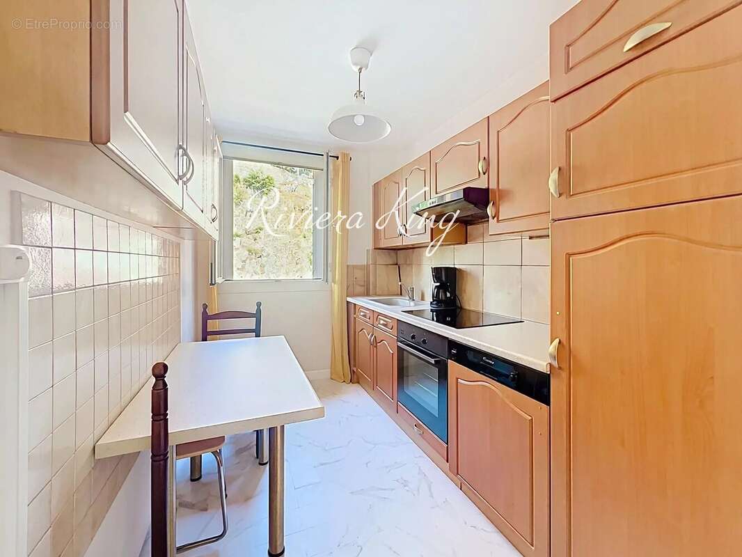Appartement T4 avec balcon - Centre de Villefranche sur Mer - - photo 3