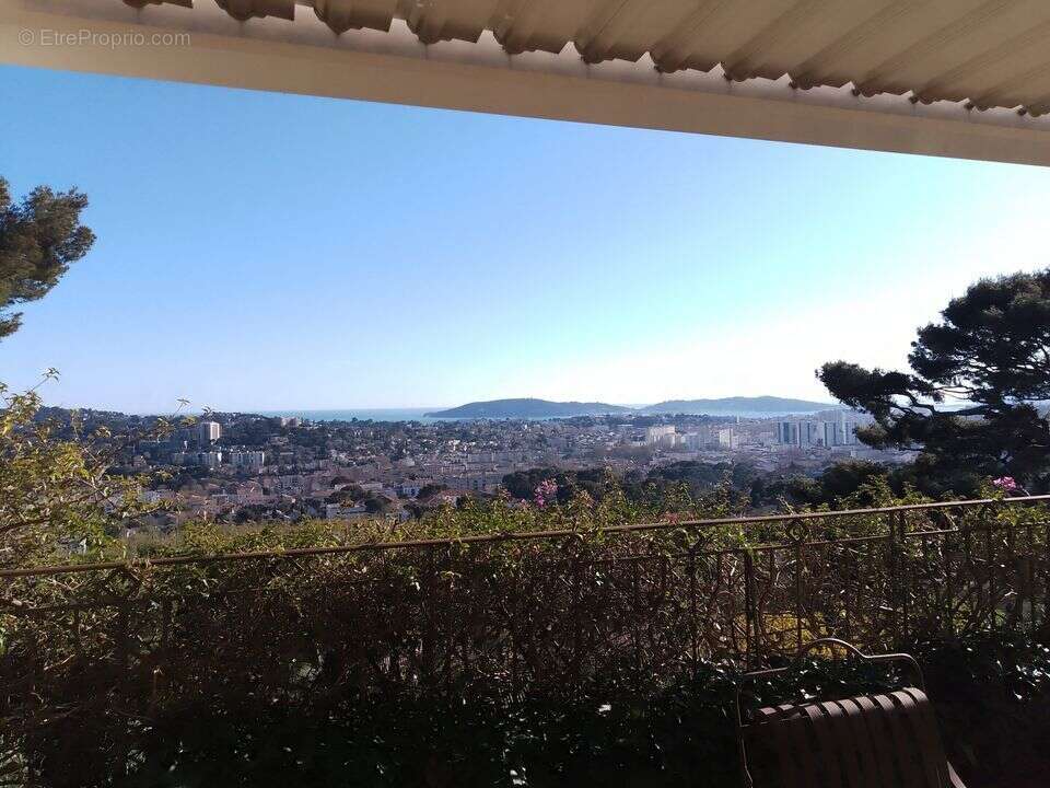 Maison à TOULON