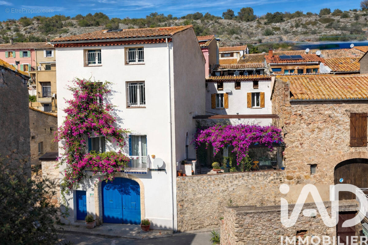 Photo 1 - Maison à FITOU