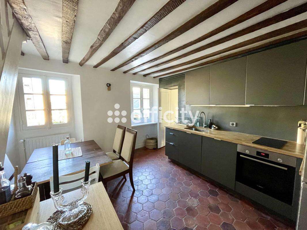 Appartement ancien - photo 6