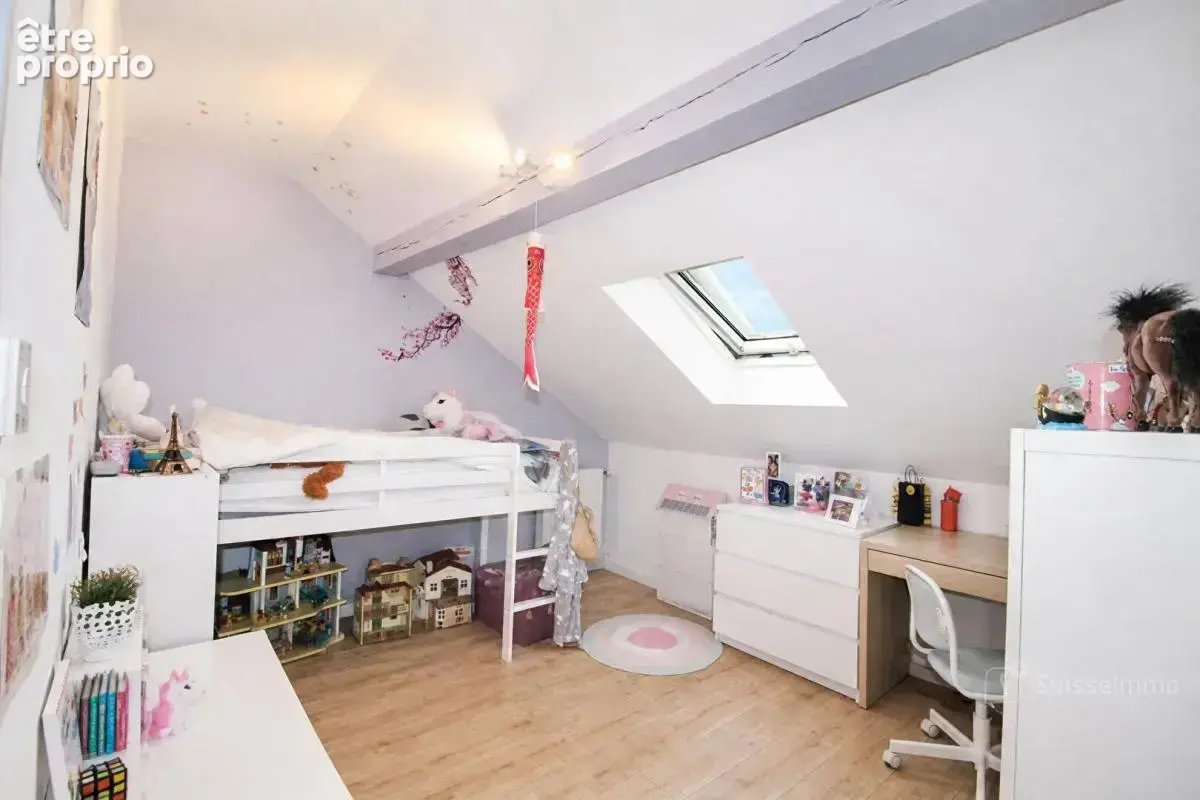 Maison Besançon quartier Chaprais 5 pièces - photo 9