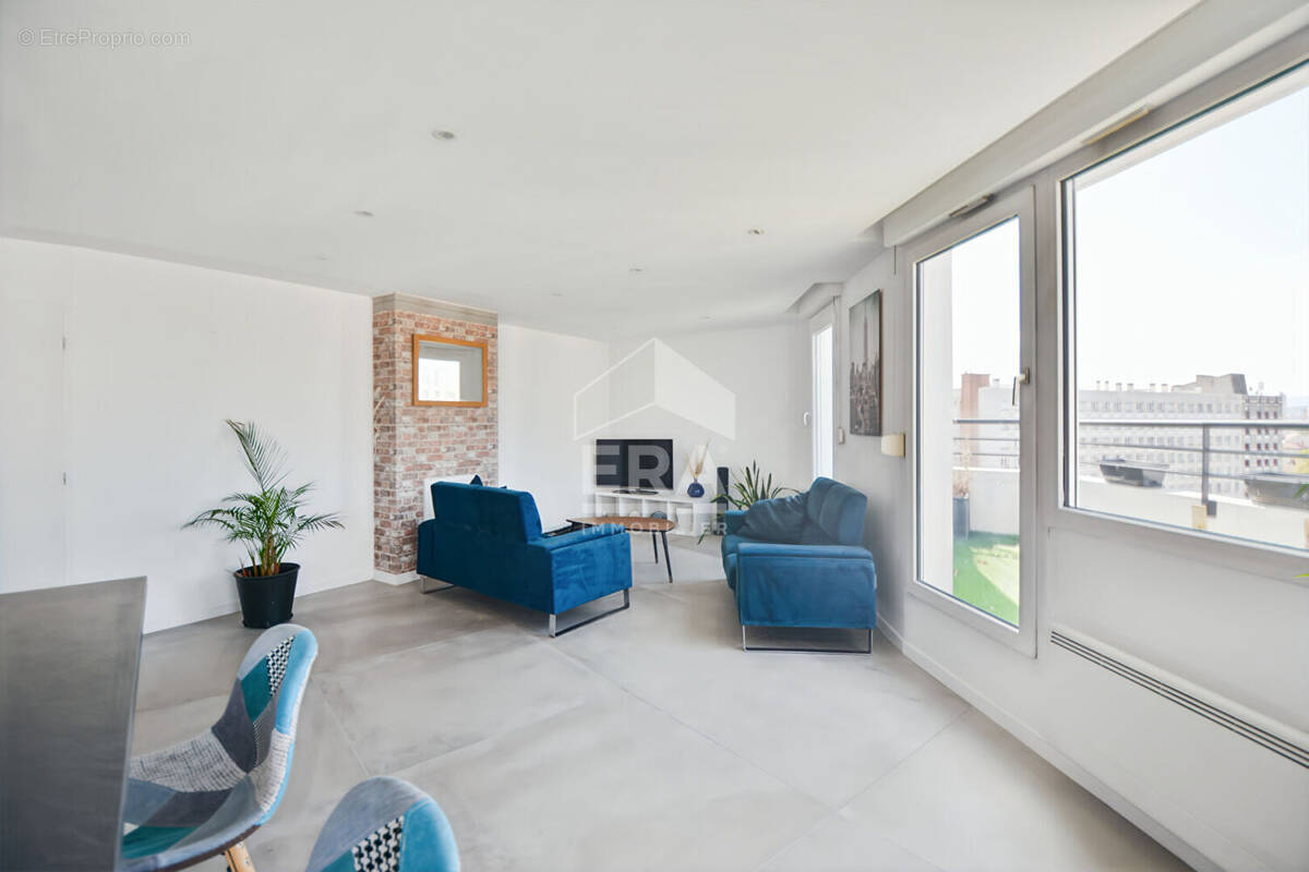 Appartement à VILLEURBANNE