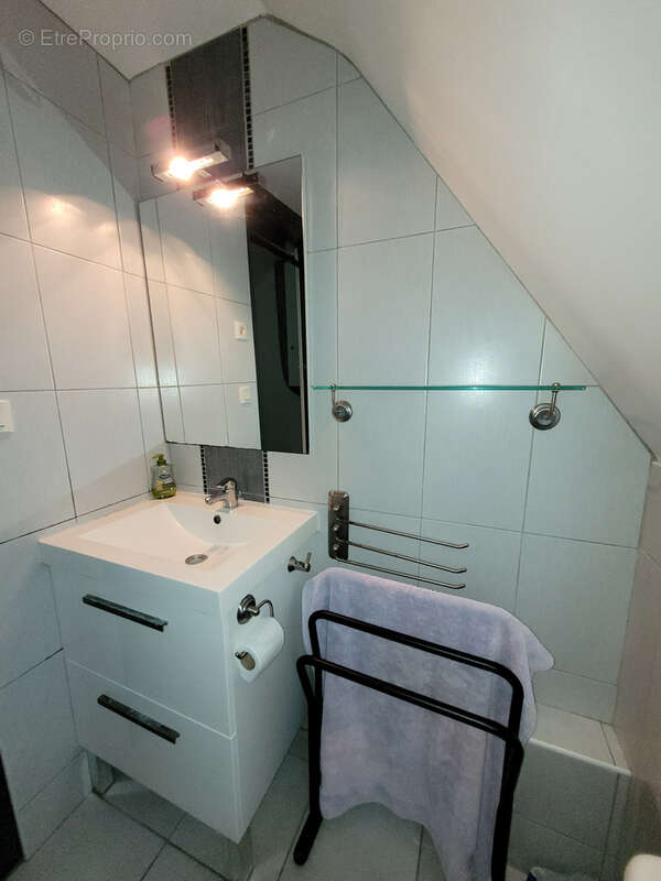 Maison à TREBEURDEN