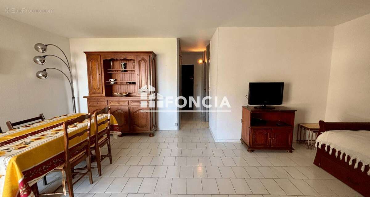 Appartement à CANET-EN-ROUSSILLON