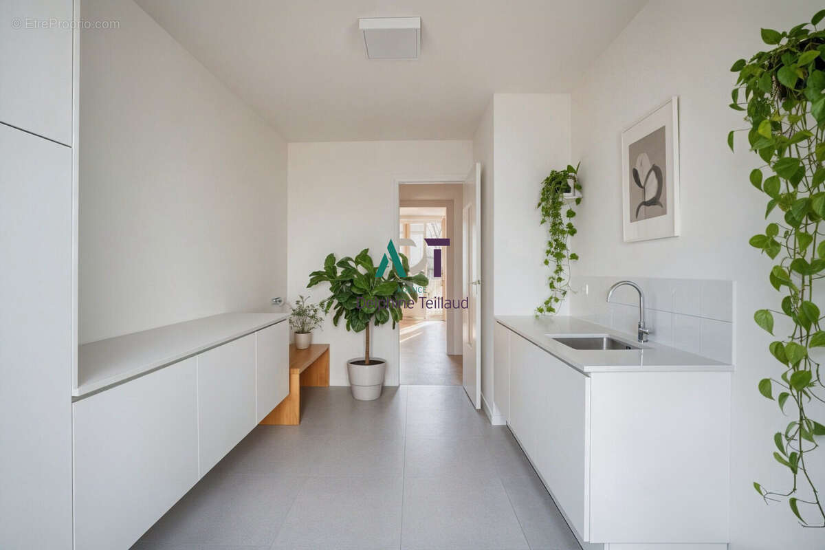 Appartement à MEYLAN