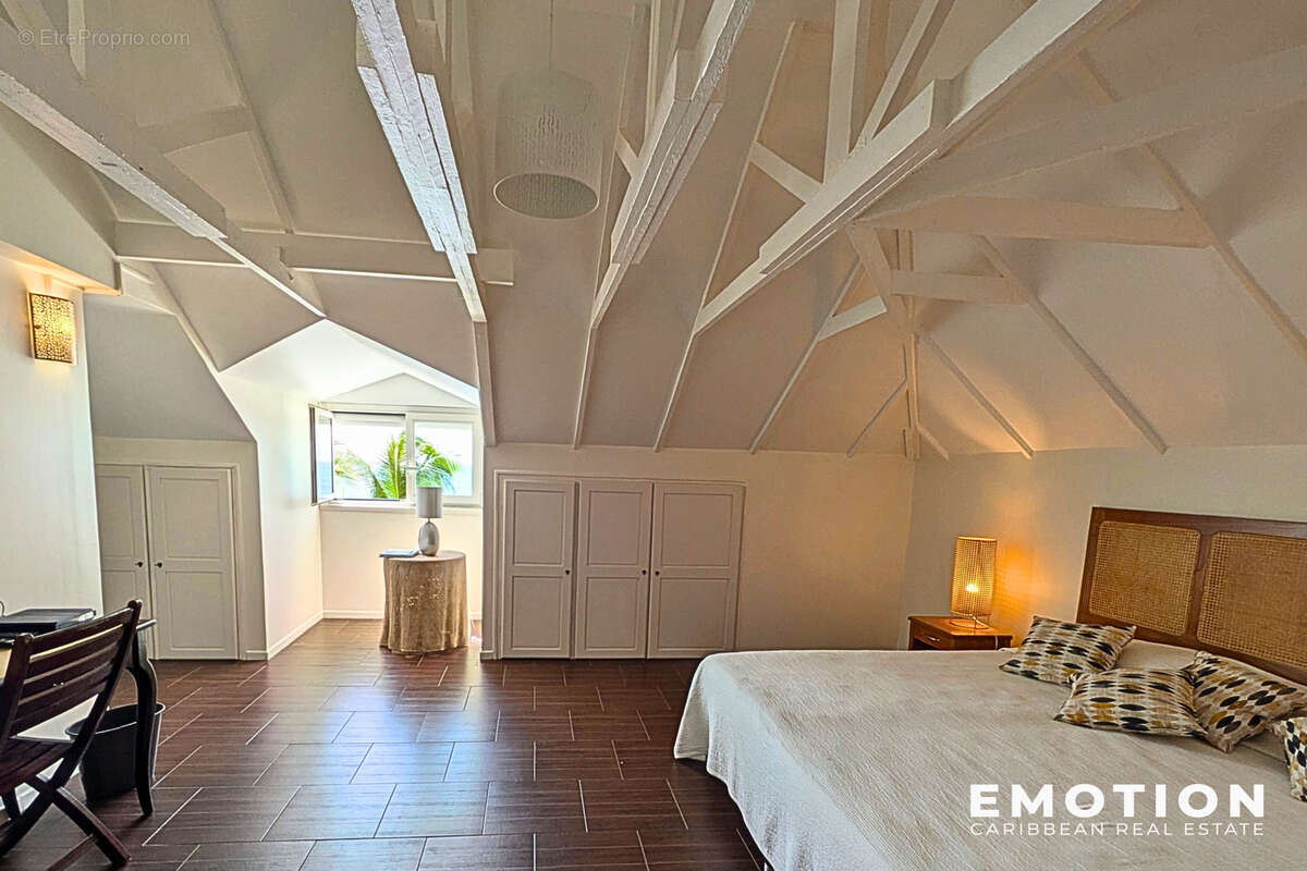 Maison à SAINT-FRANCOIS