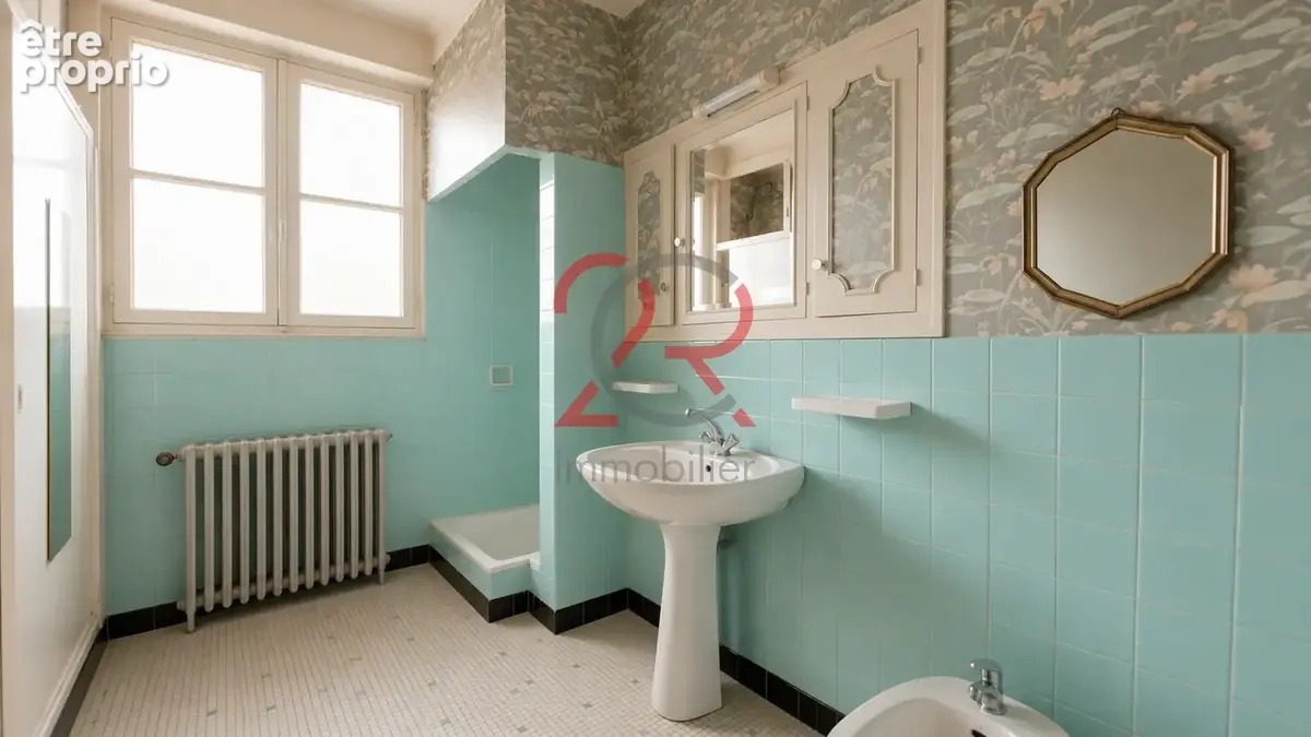 Maison 4 chambres avec garage et extérieur - photo 10