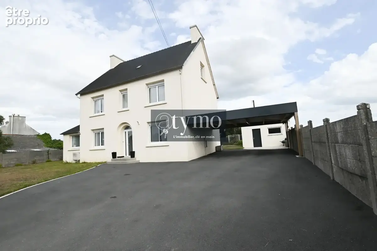 Maison entierement renovee 188m2 - 5 chambres sur terrain de 830m2 - photo 22