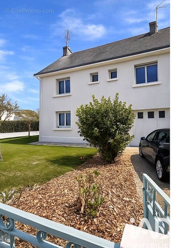 Photo 1 - Maison à PLOEMEUR