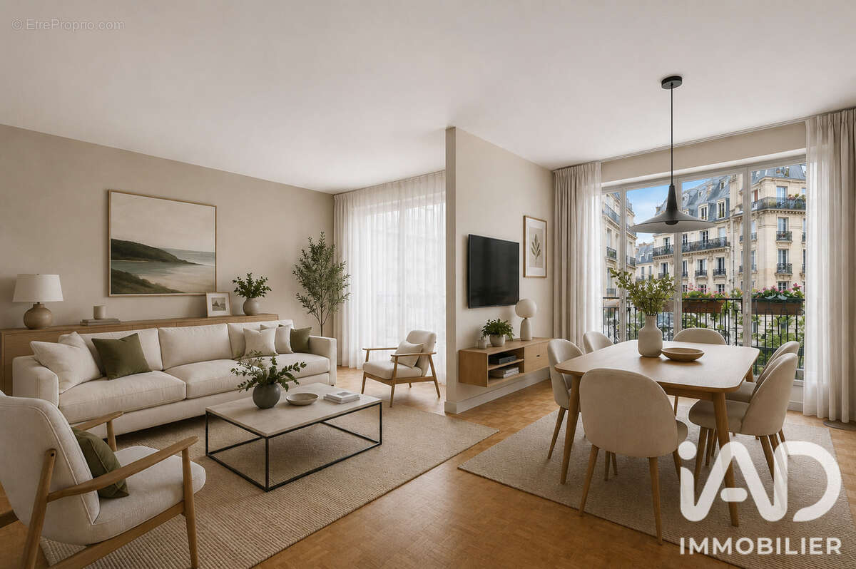 Photo 3 - Appartement à PARIS-16E