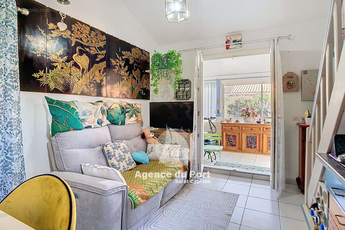 Maison à SAINT-CYPRIEN