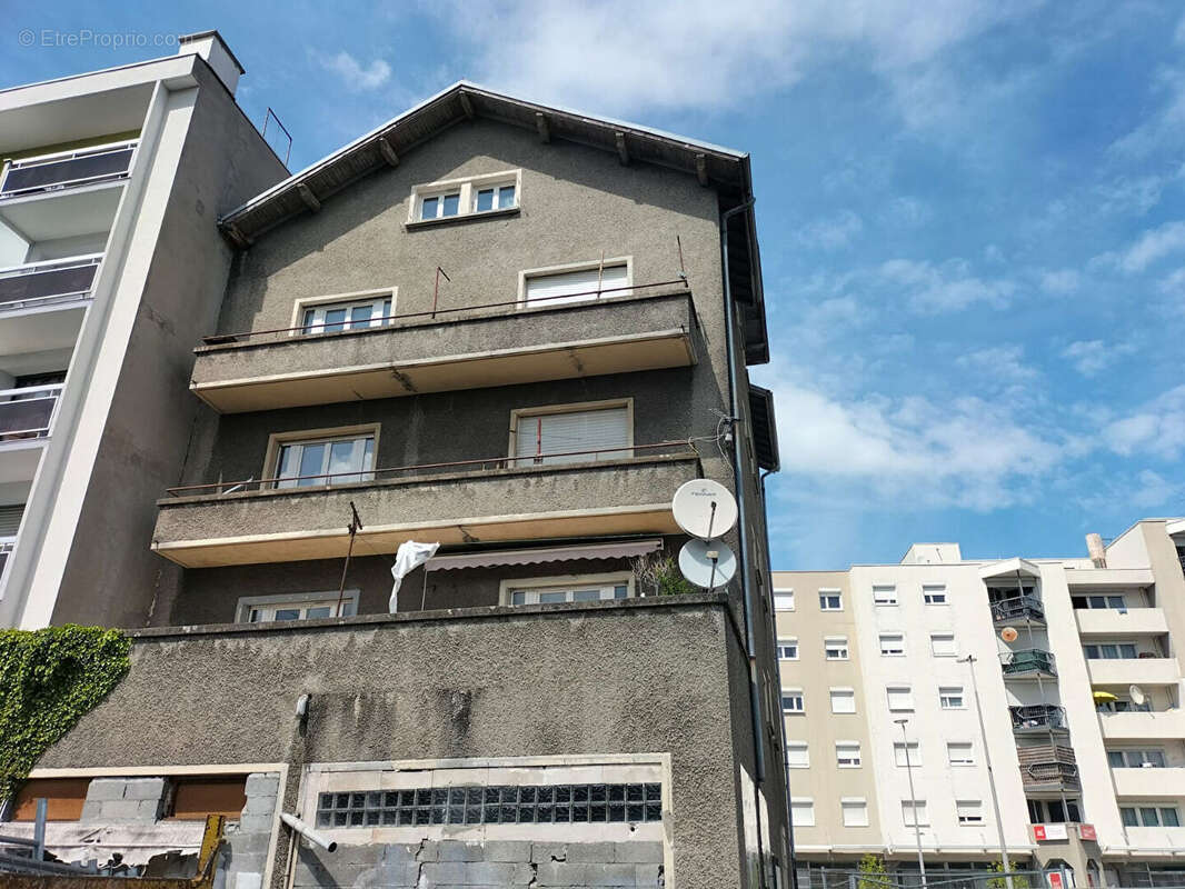 Appartement à ANNEMASSE