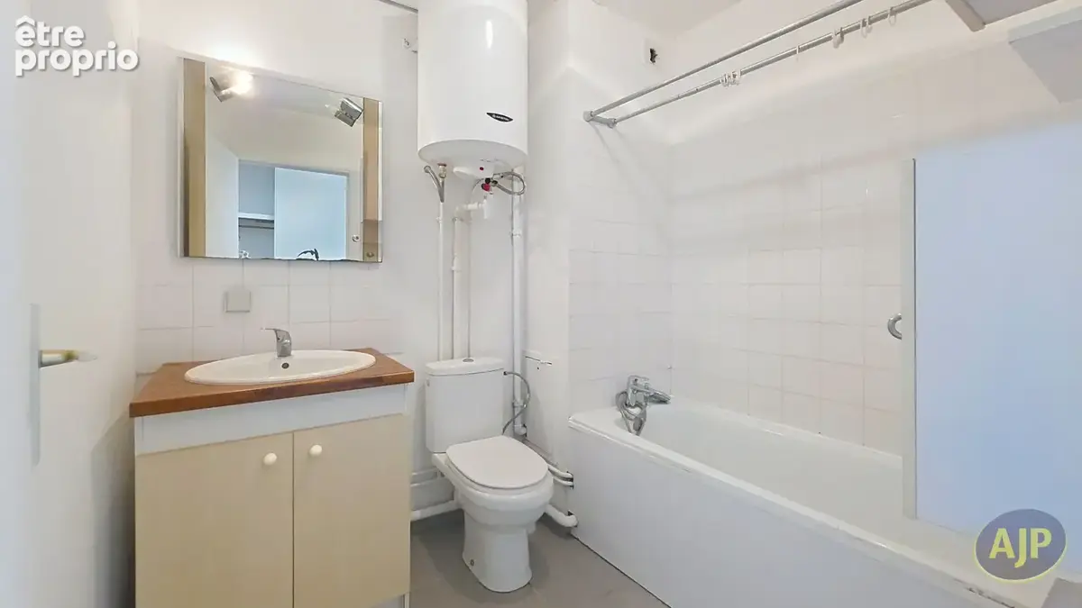 Appartement Gradignan T1 de 22 m2 avec balcon et parking sécurisé - photo 7