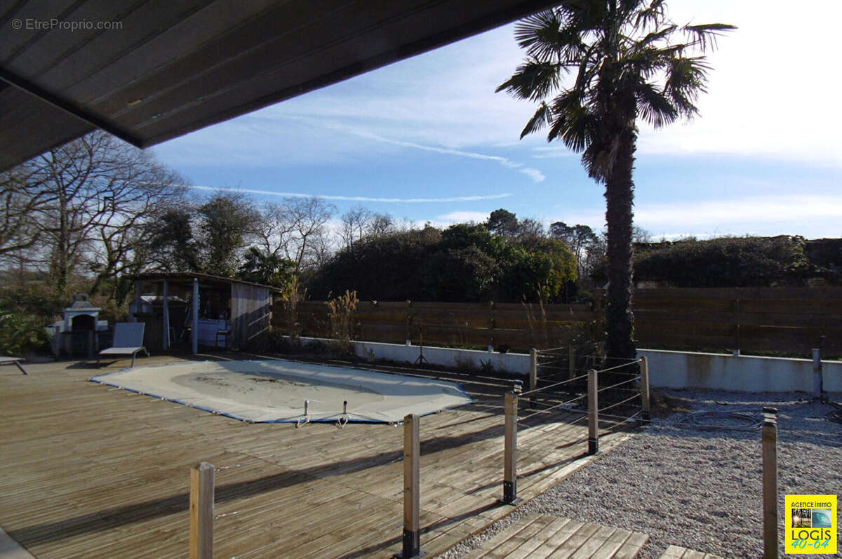 Maison à SAINT-LON-LES-MINES