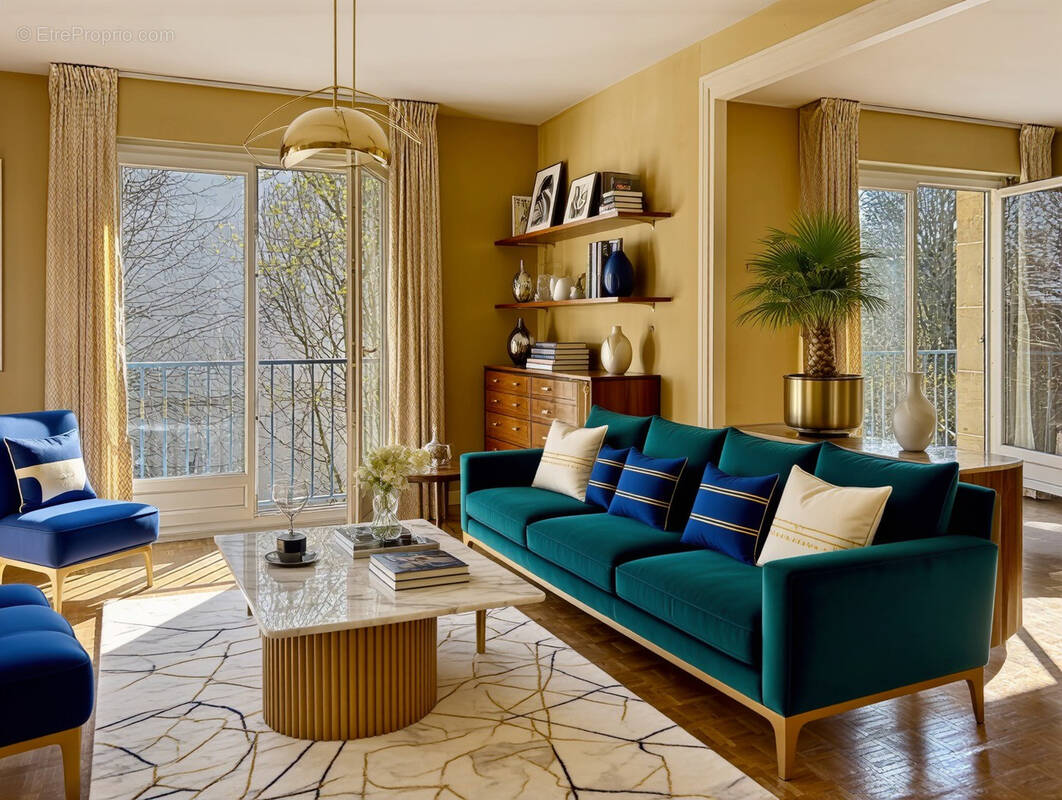 Appartement à VERSAILLES
