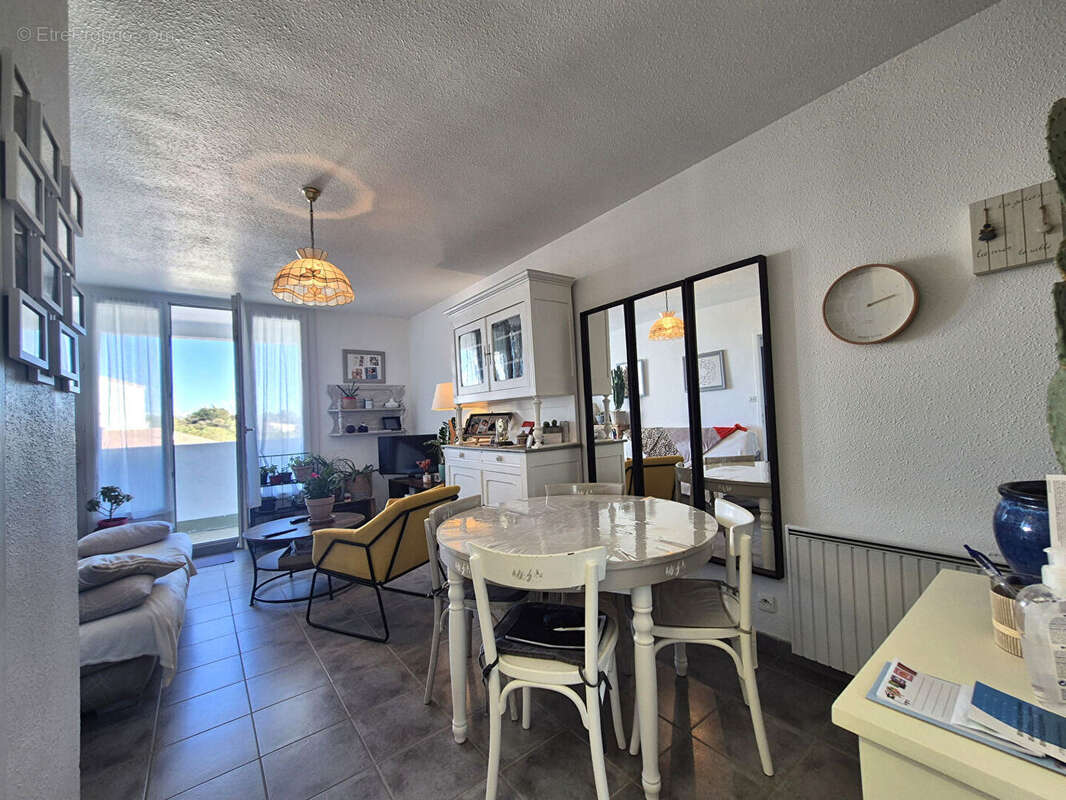 Appartement à SAINT-HILAIRE-DE-RIEZ