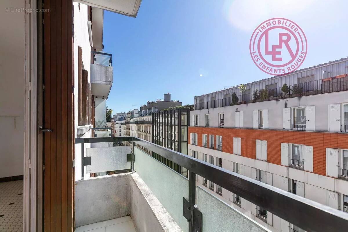 Appartement à PARIS-11E