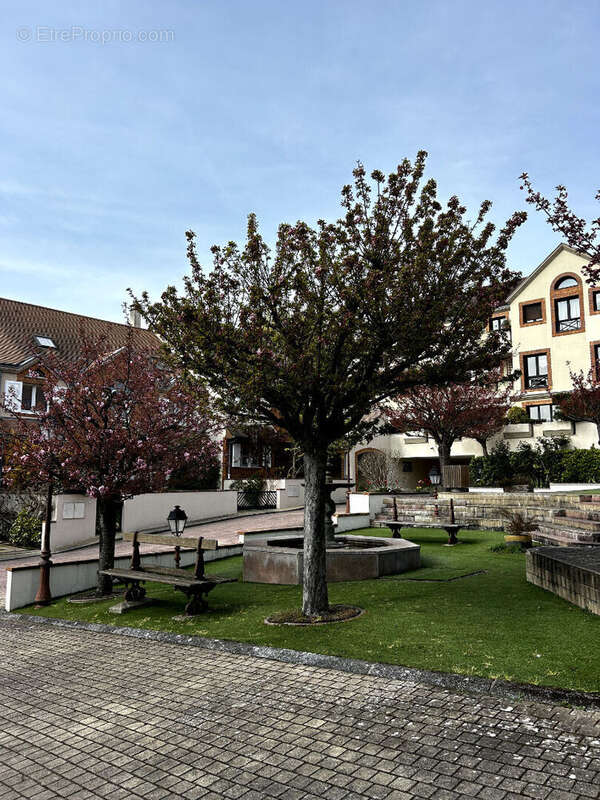 Maison à GARCHES