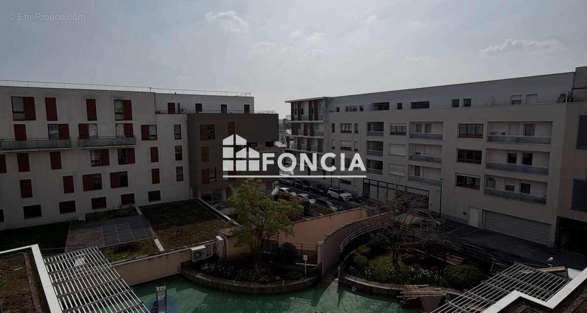 Appartement à CERGY