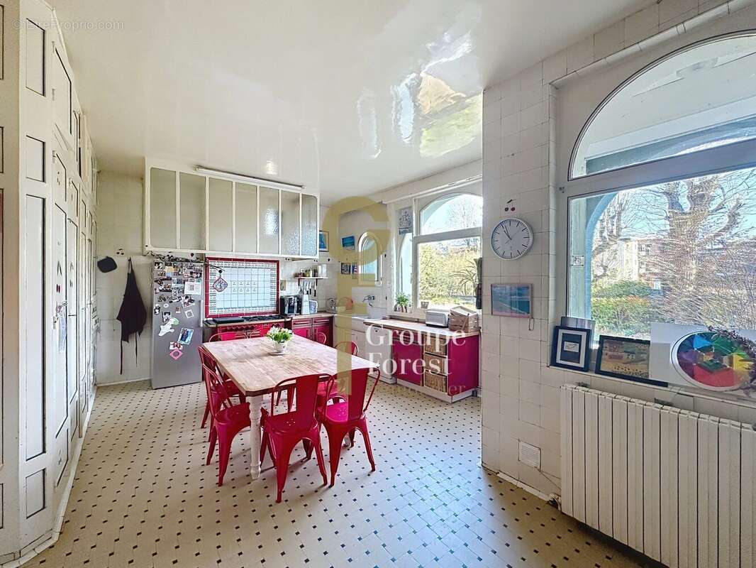 Maison à CROIX