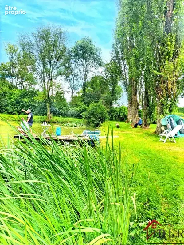 Propriété d'exception au coeur des Dombes - photo 12