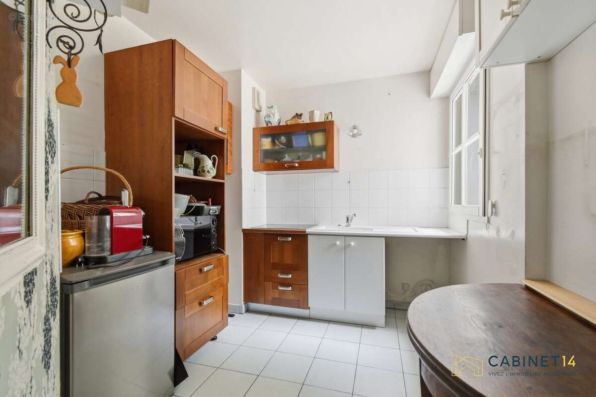 Appartement à BOURG-LA-REINE
