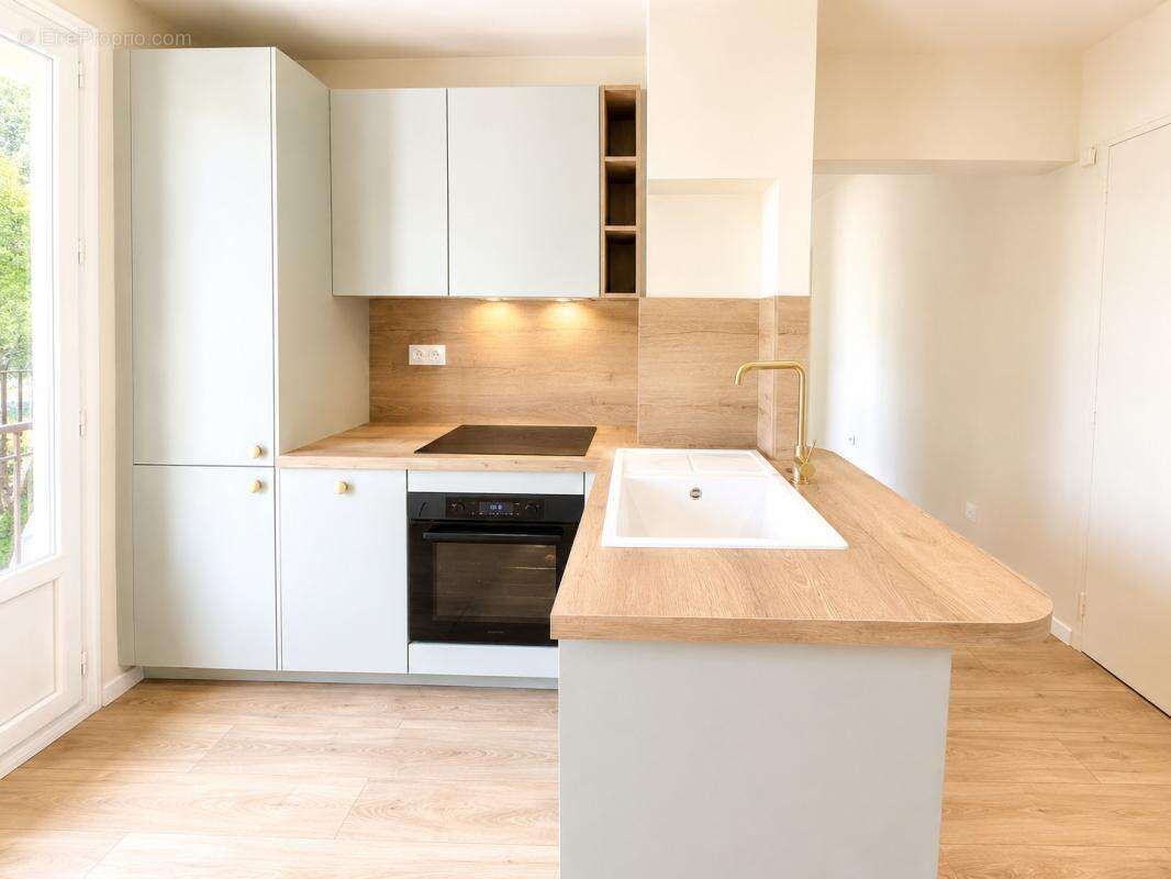 Appartement à AIX-EN-PROVENCE