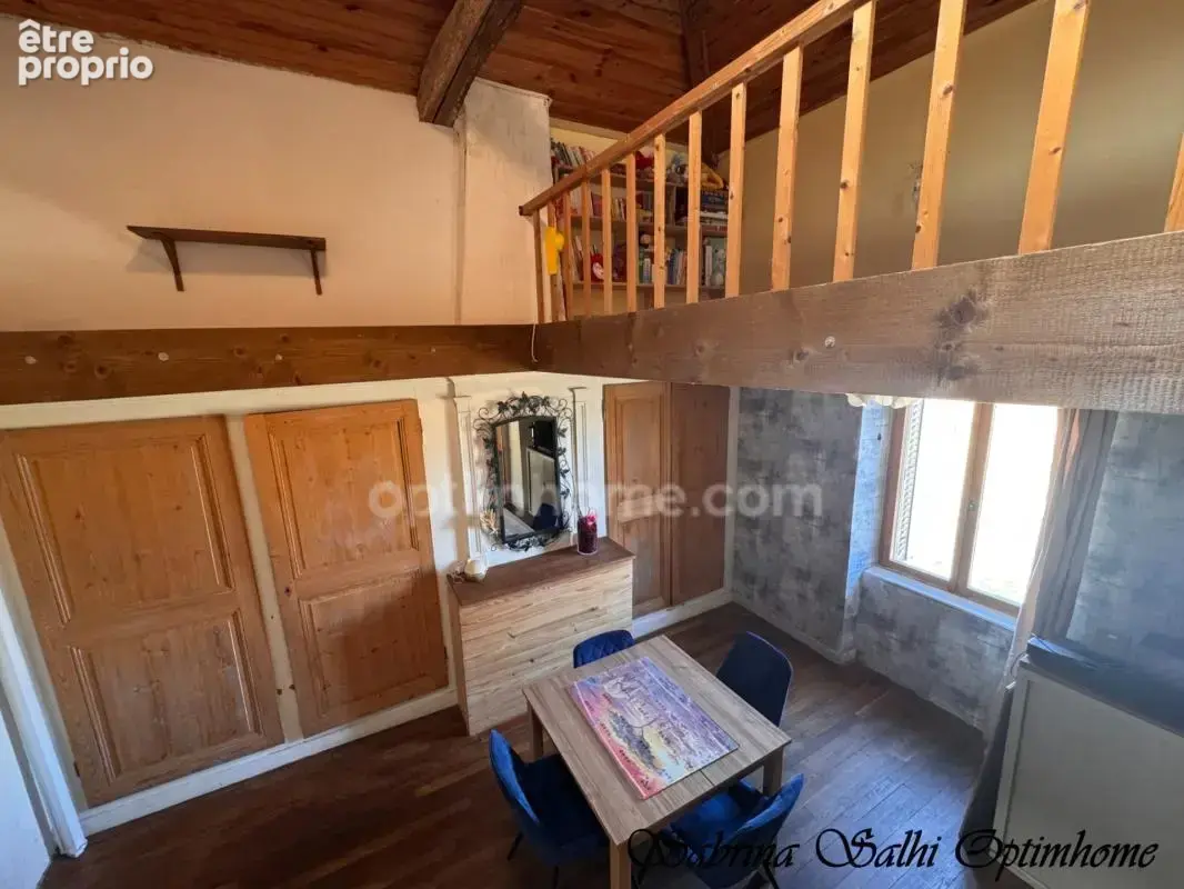 Maison de caractère atypique – 7 pièces avec Terrain  Quincié-en-Beaujolais 69430 - photo 7