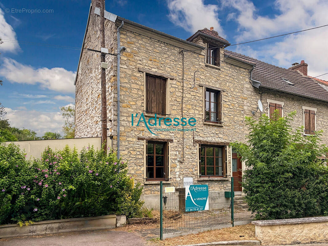 Maison à BRUEIL-EN-VEXIN