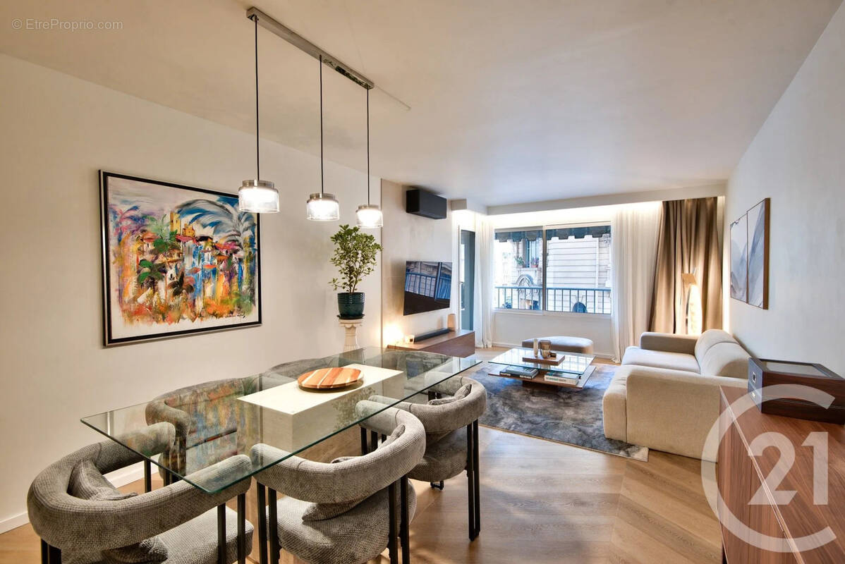 Appartement à NICE