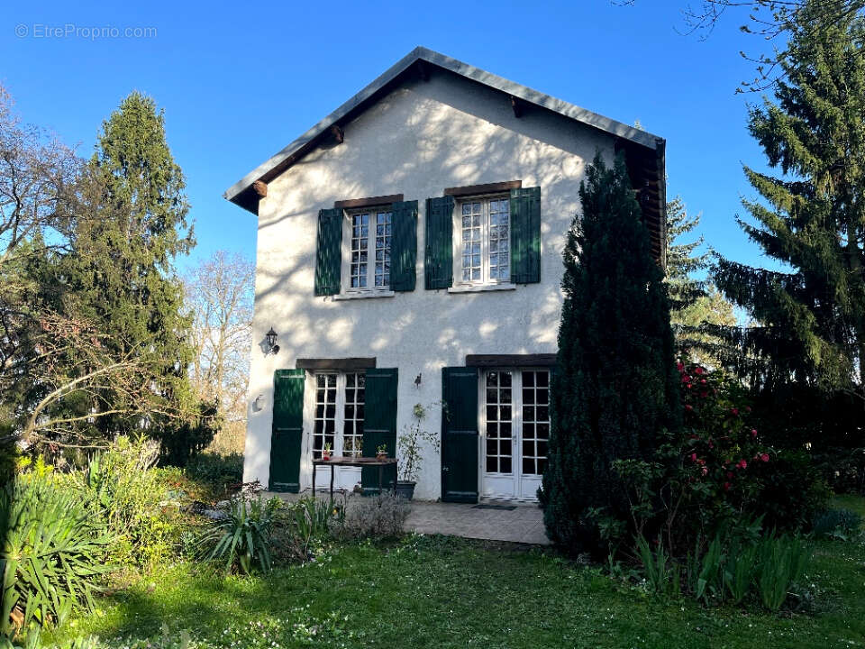Maison à SANNOIS