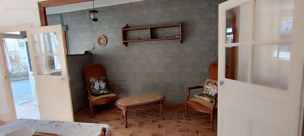 Maison à CHATEAUMEILLANT