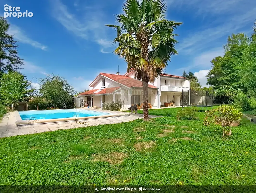 Maison à ODOS