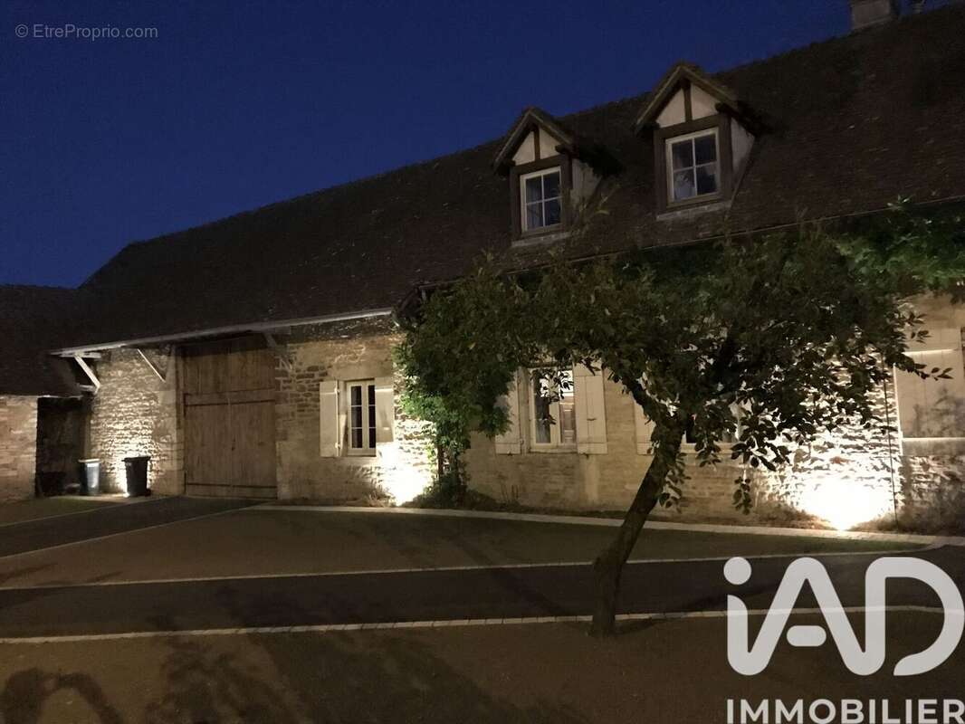 Photo 2 - Maison à SEVREY