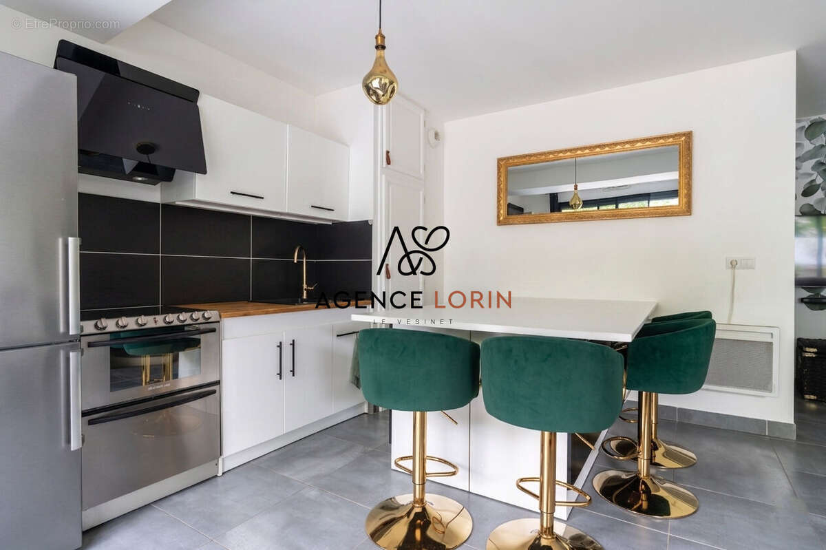 Appartement à CHATOU