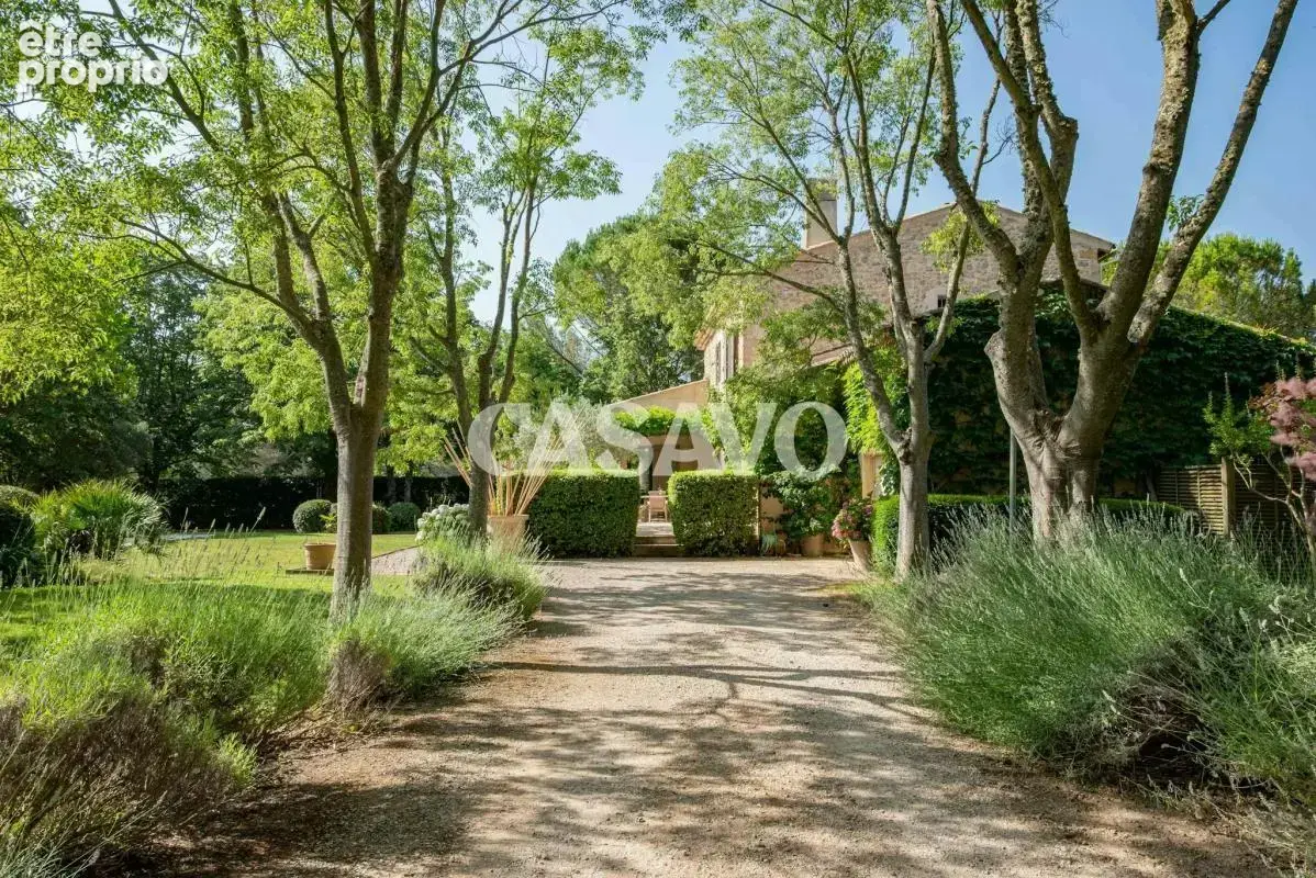 Vente Maison 10 pièces de 315m² - 13100 Saint-Marc-Jaumegarde - photo 28