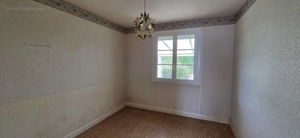 Maison à SAINT-MAIXENT-L&#039;ECOLE