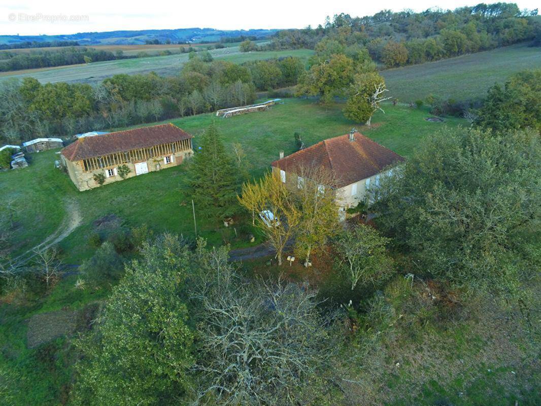 Maison à MIRANDE
