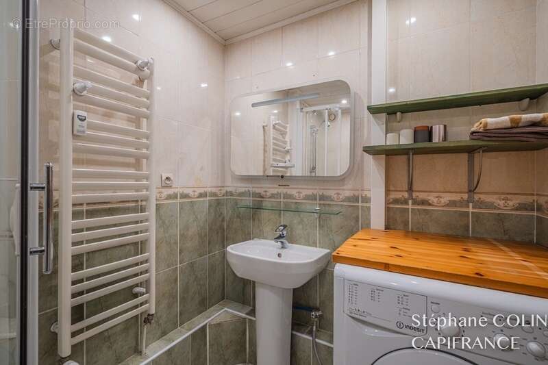 Appartement à ECHIROLLES