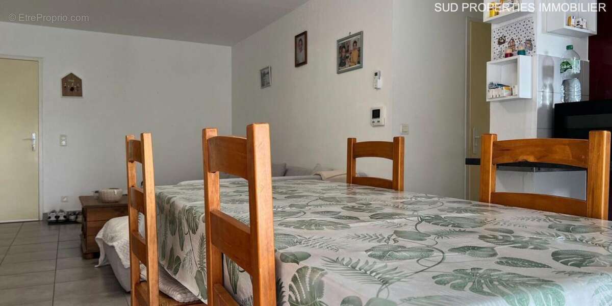 Appartement à SAINT-ESTEVE