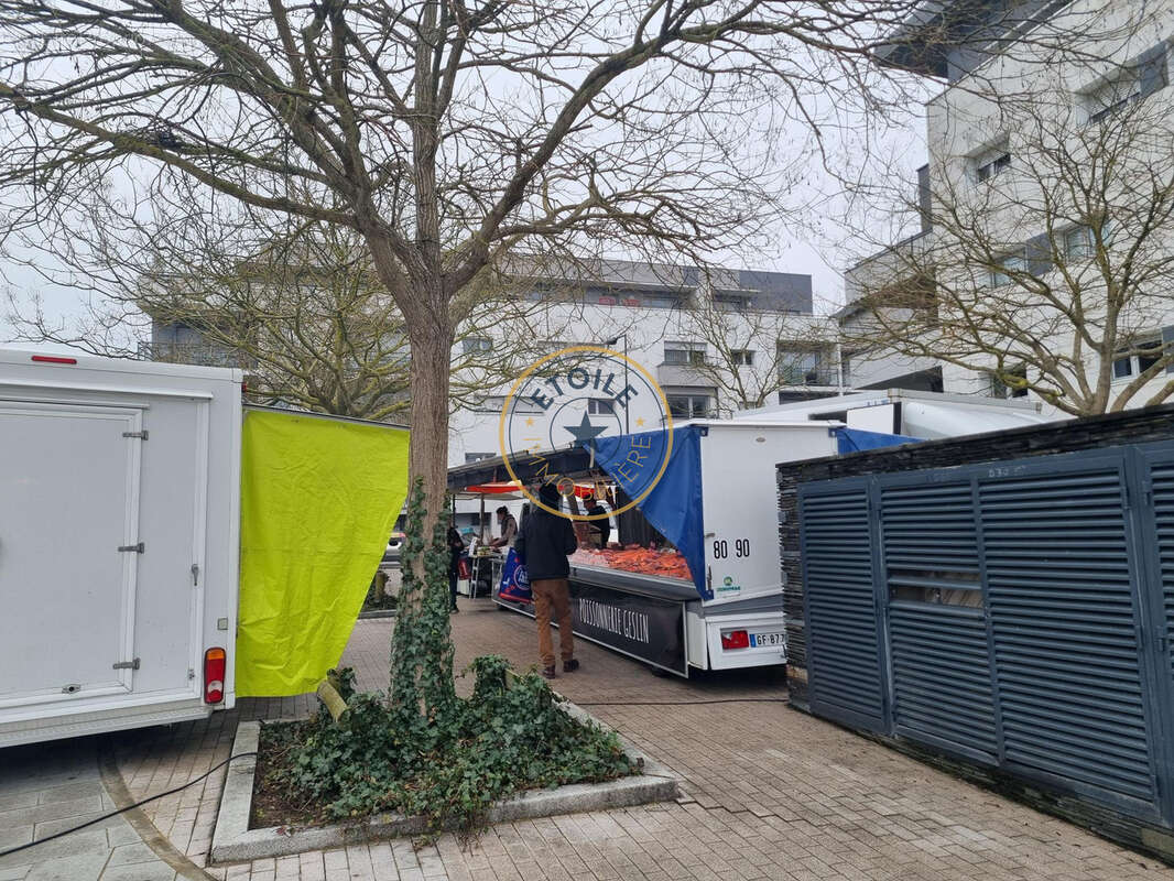 Type 3 récent dernier étage avec terrasse et 2 parkings. - photo 9