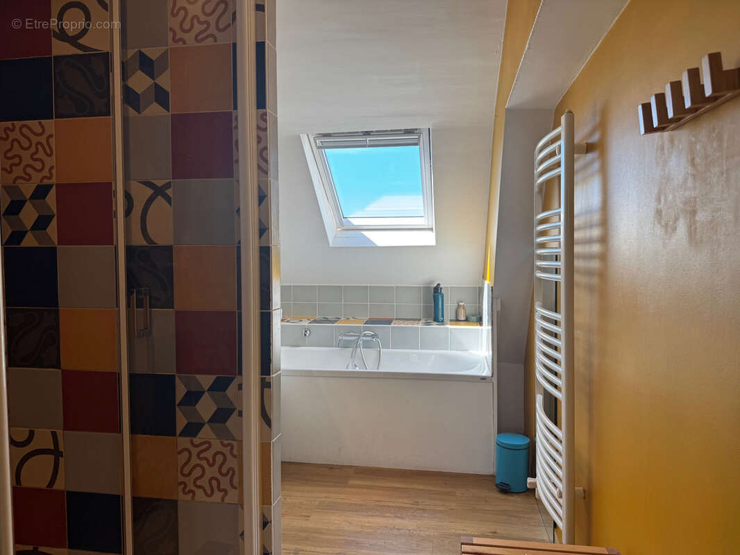 Maison à SAINT-NAZAIRE